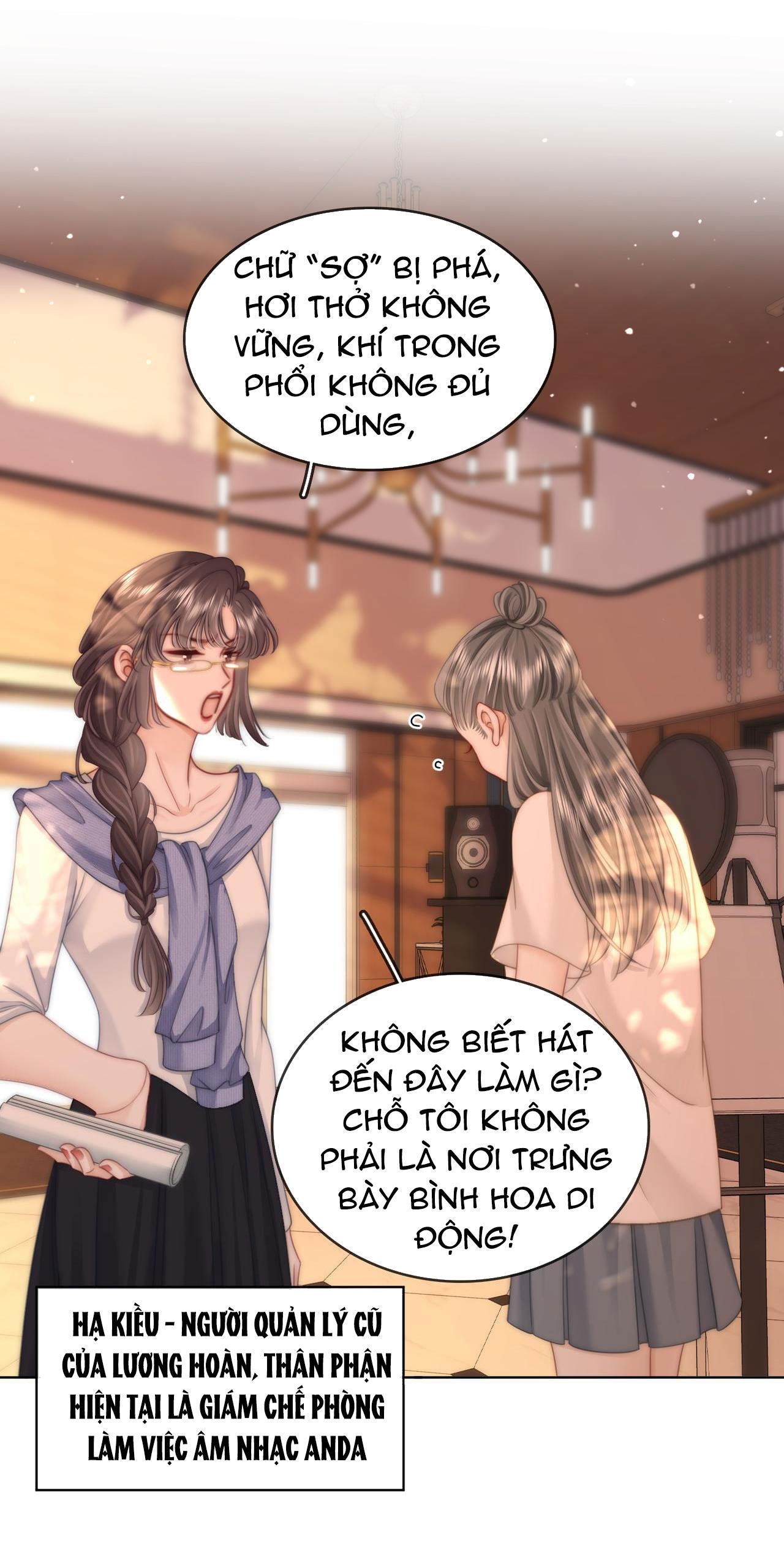 cố tiểu thư và khúc tiểu thư chapter 109 18