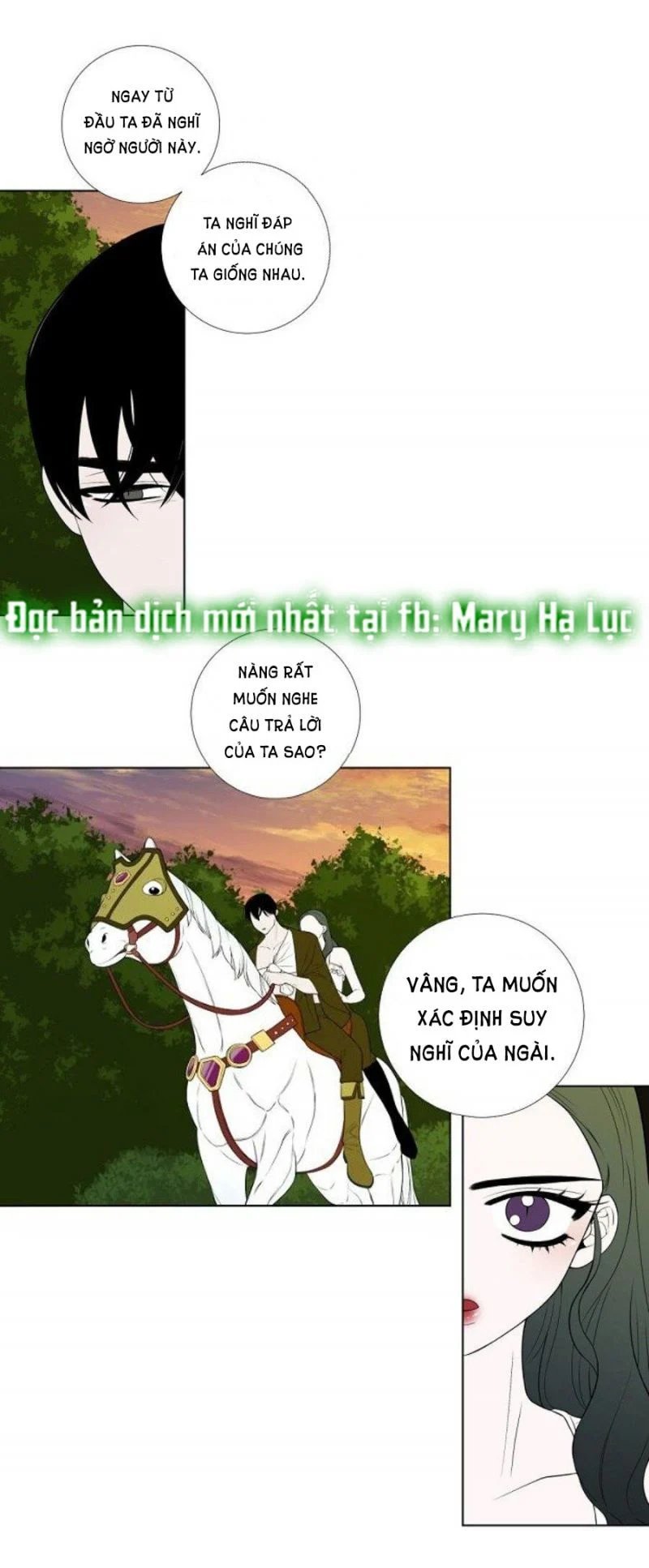 từ tiểu thư thành hoàng hậu - lady to queen chapter 30 10