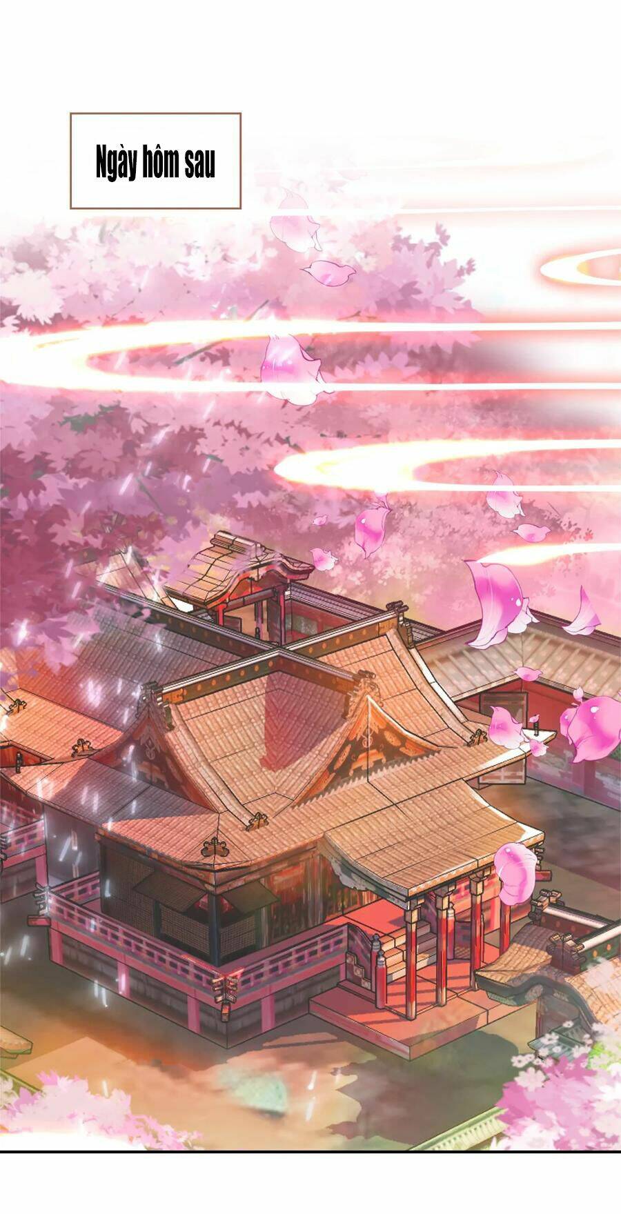 gả cho một tên thái giám đáng ghét chapter 152 17