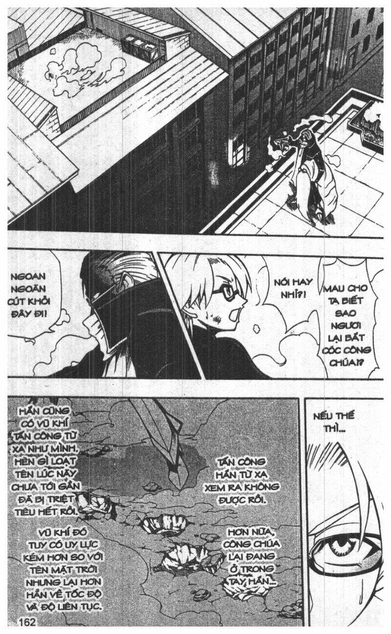 joou kishi monogatari chapter 8 160