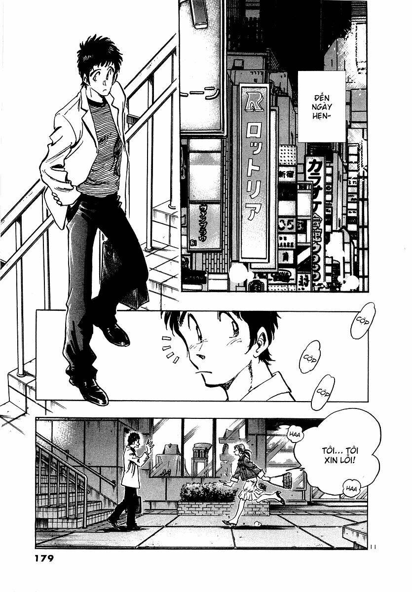 densha otoko chapter 9 12