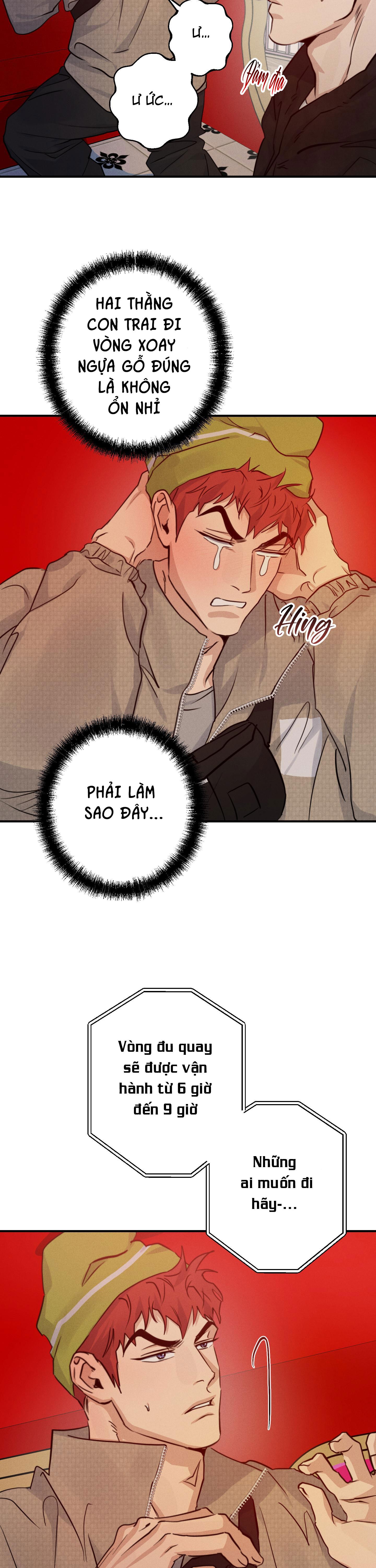 high clear chapter 50 6