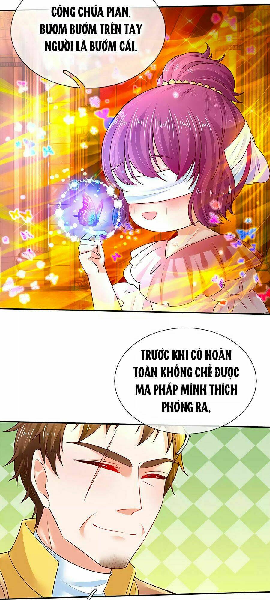 bỗng một ngày trở thành con gái nhà vua chapter 59 2
