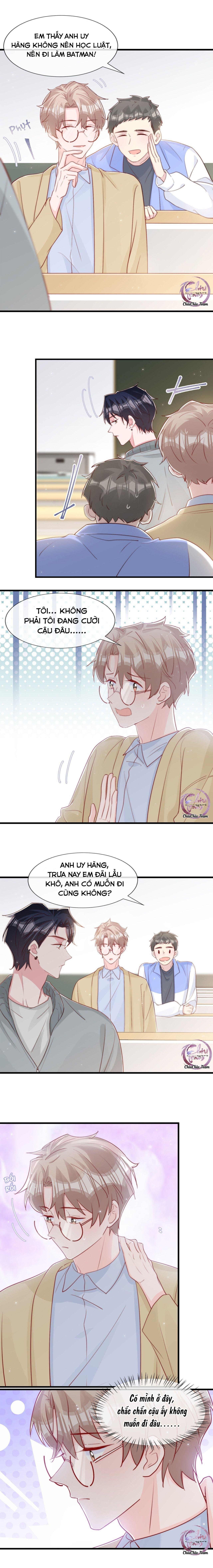 quả chanh và tia chớp chapter 29 10