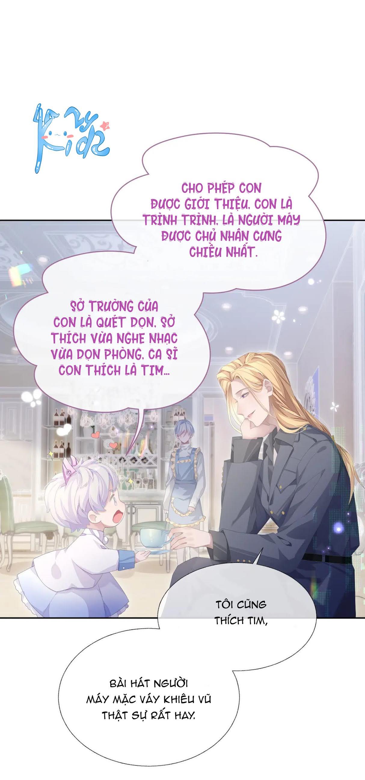 Tôi Muốn Ly Hôn chapter 12.5