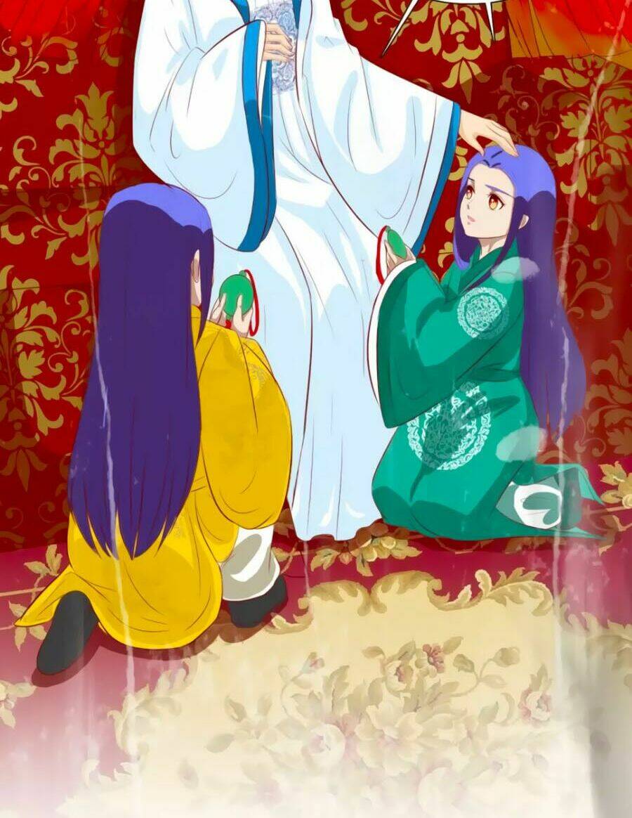 thỏ yêu tiểu vương phi chapter 39 9