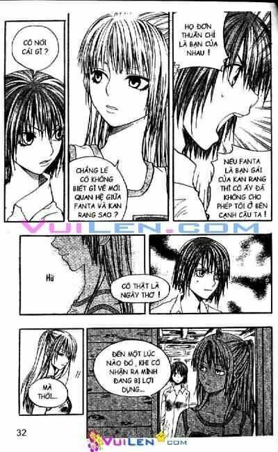 tiên nữ giáng trần chapter 11 32