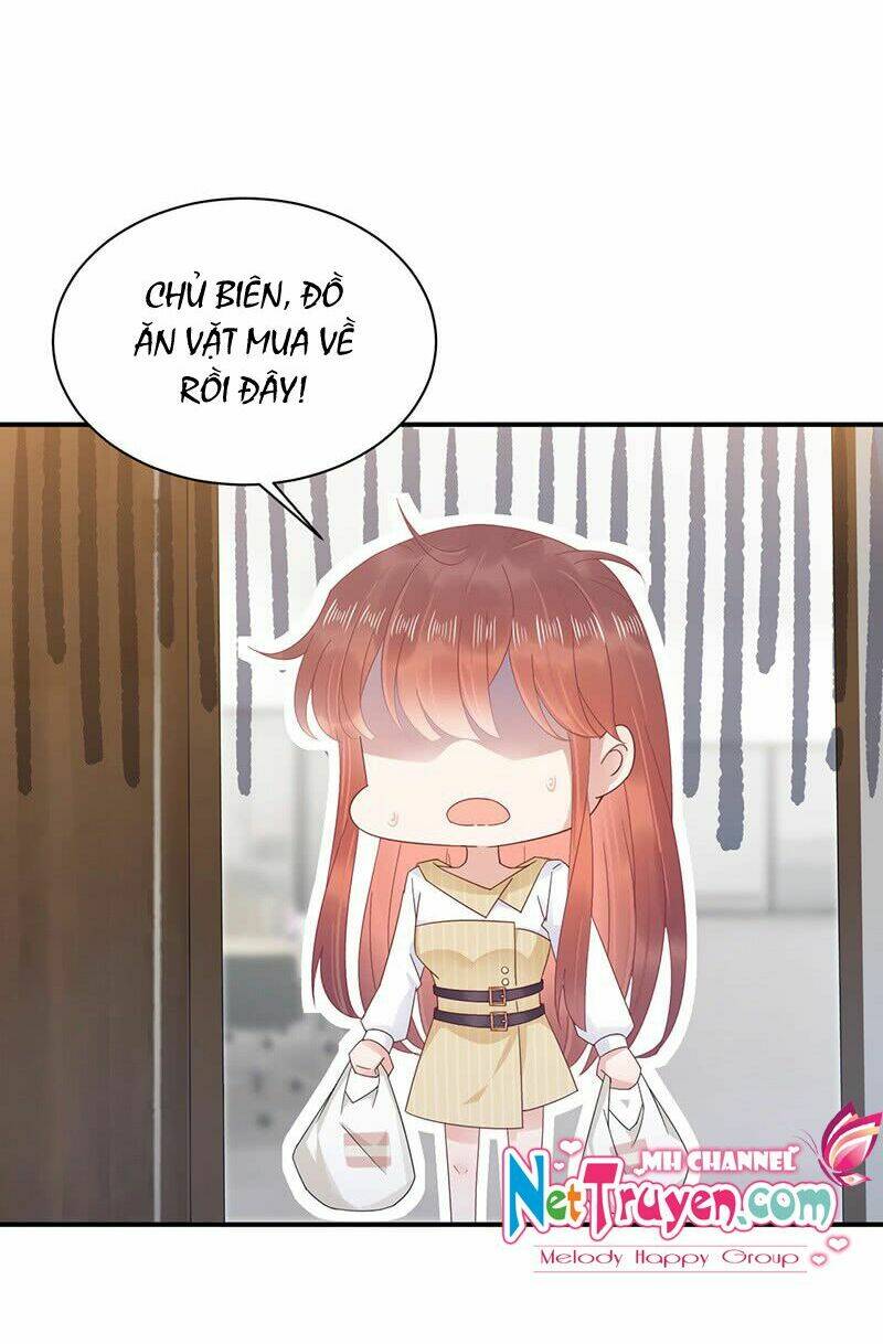 thịnh thế điềm sủng: cô vợ nhỏ đáng yêu của dịch thiếu chapter 24 12