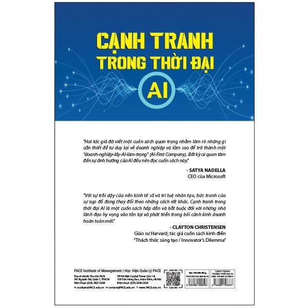 Cạnh tranh trong thời đại AI