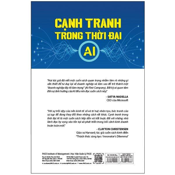 Cạnh tranh trong thời đại AI (Competing In The Age Of AI)