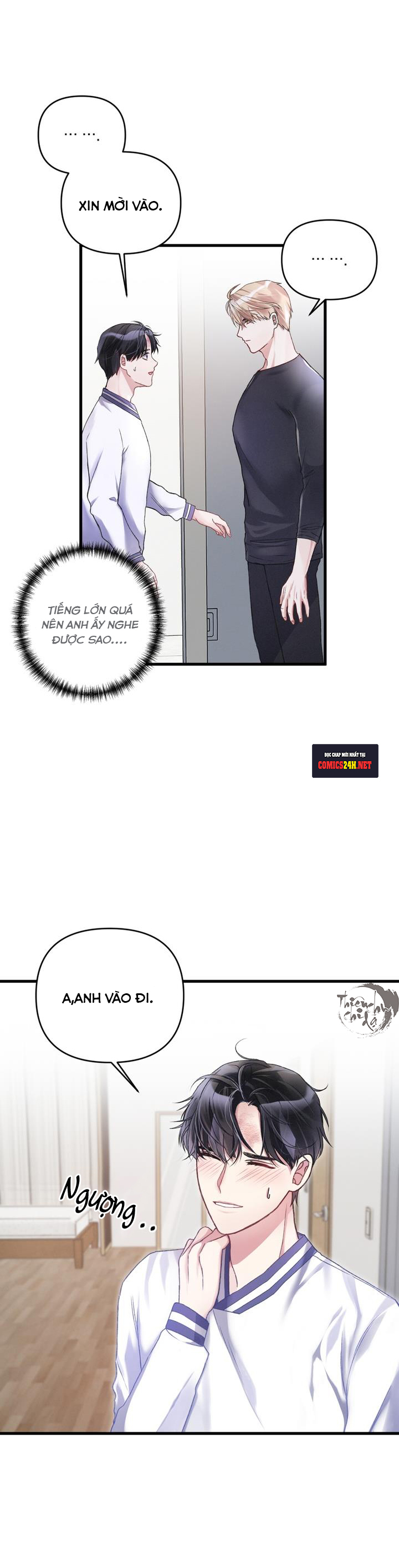 cuộc sống thường nhật của một guide phổ quát chapter 5 24