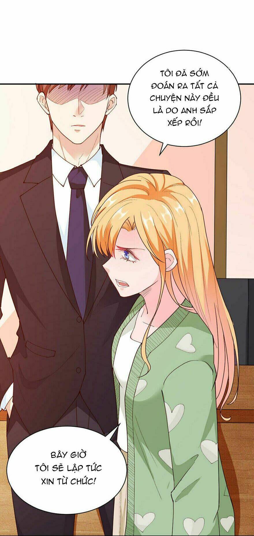 tiểu bạch điềm thê của long thiếu chapter 34 27