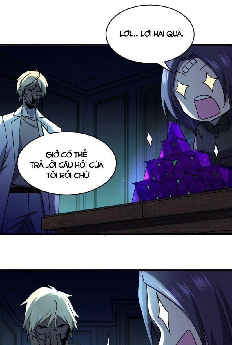 đừng hiểu lầm, tôi mới là người bị hại! chapter 51 18