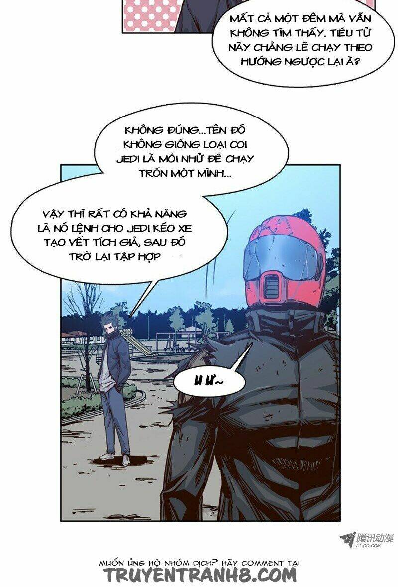 vua của vong linh chapter 78 13