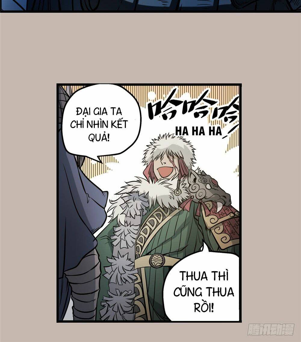 hiệp hành cửu thiên chapter 36 20