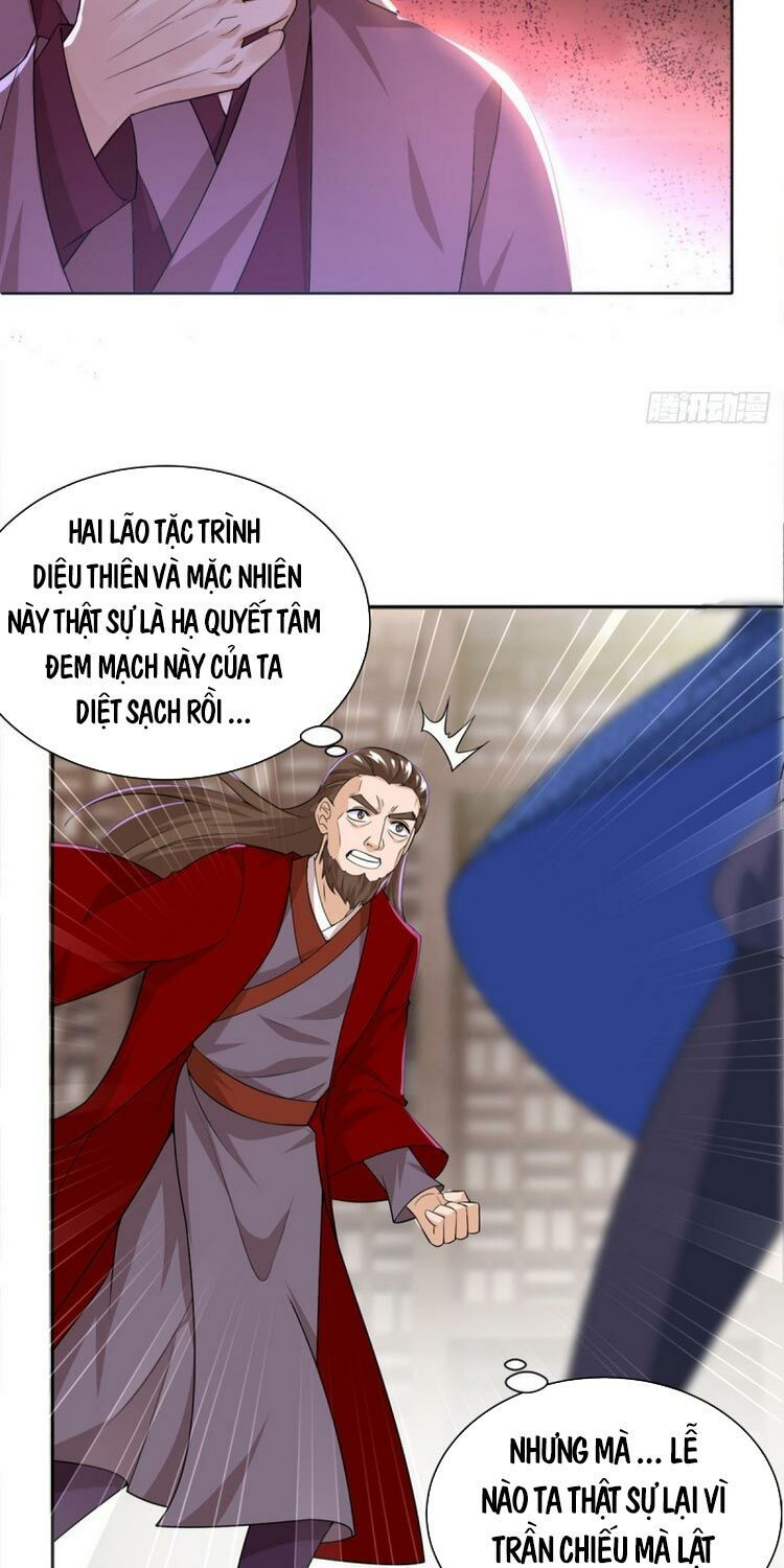 chúa tể tam giới chapter 169 9