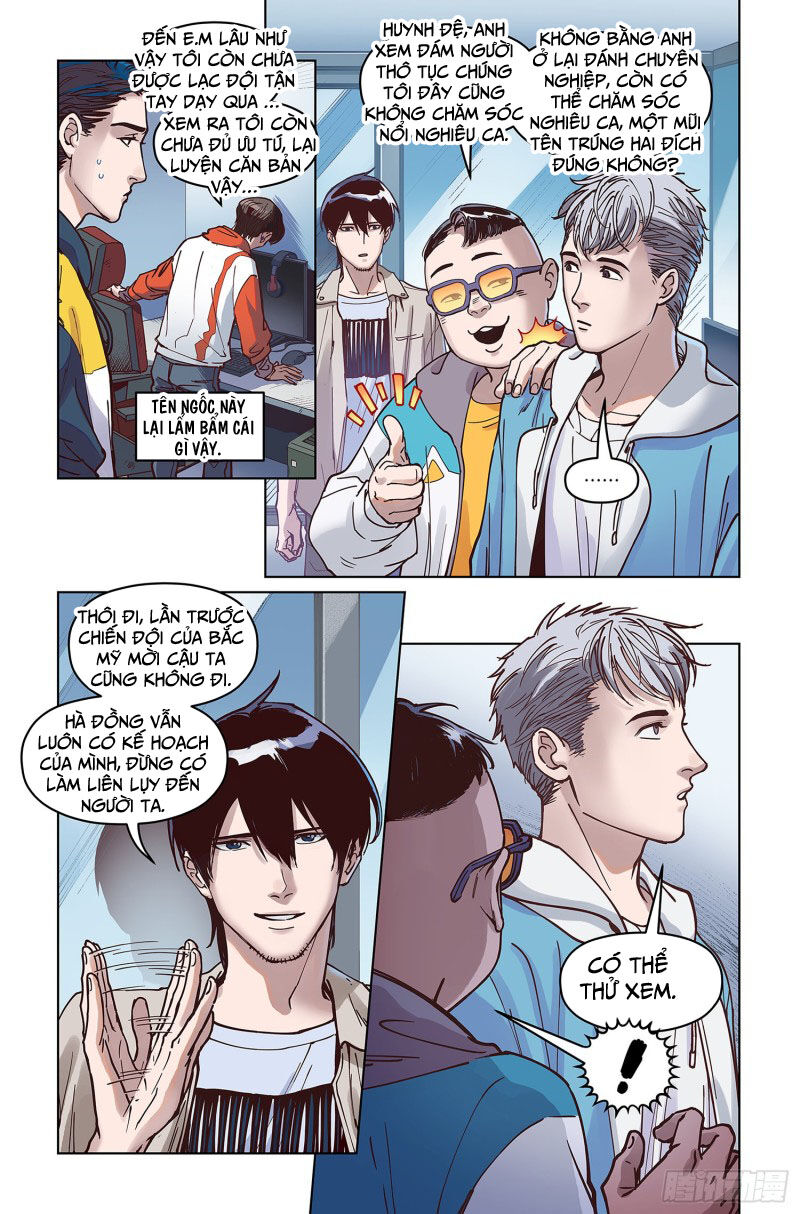 liên minh huyền thoại - tín ngưỡng anh hùng chapter 10 10