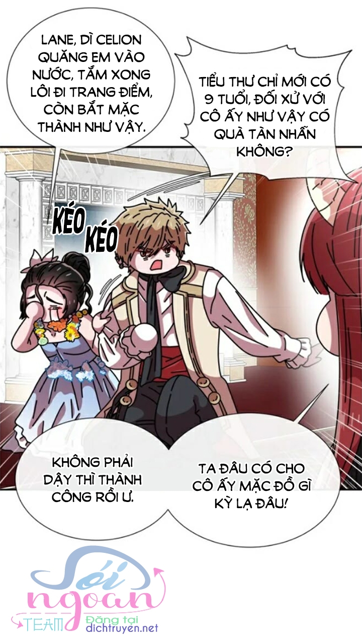 con gái bảo bối của ma vương chapter 65 9