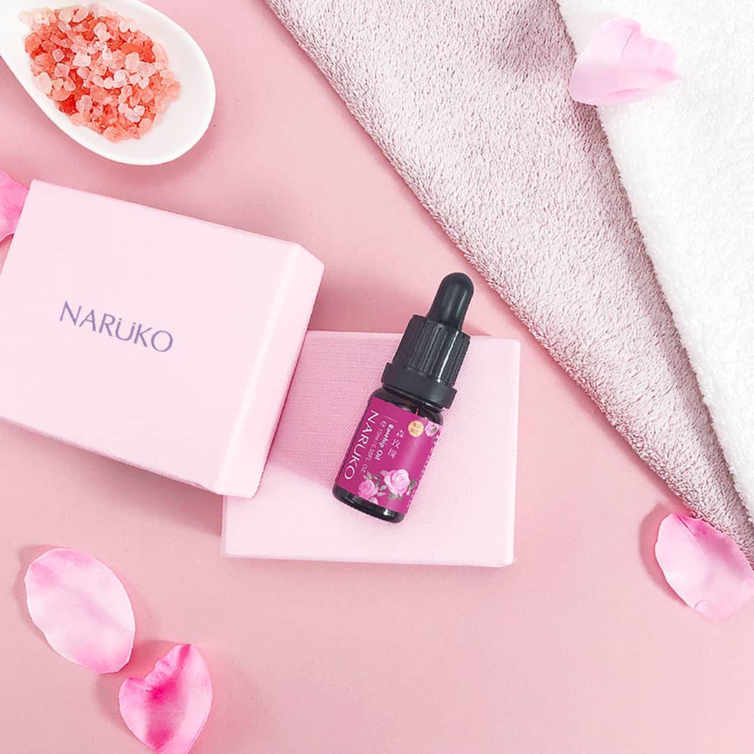 Naruko – Hoa hồng nhung rừng – Tinh chất nụ tầm xuân – Rosehip Oil