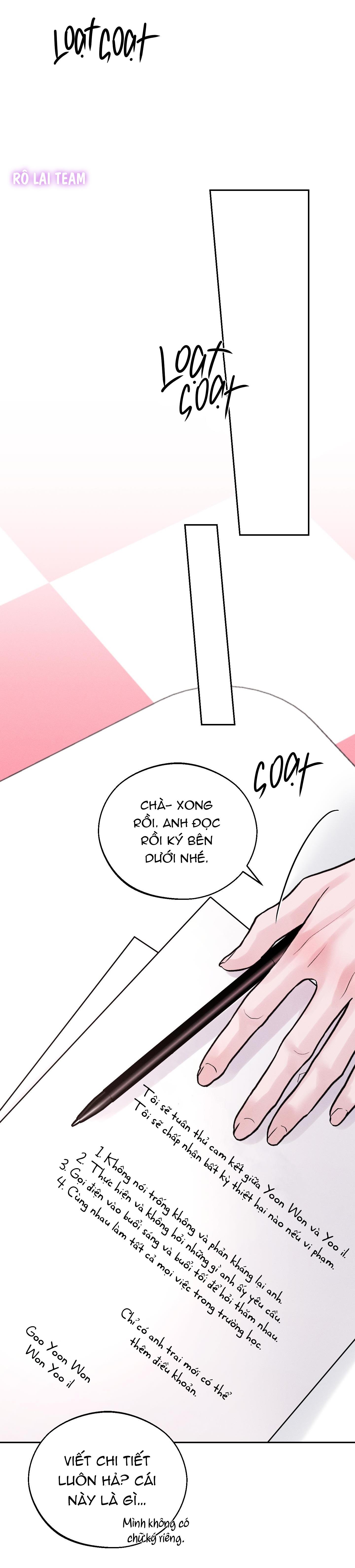 cứu tinh của thứ hai chapter 5 40