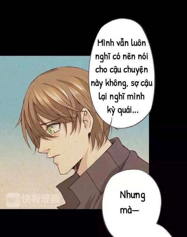 tôi không phải đa nhân cách chapter 29 12