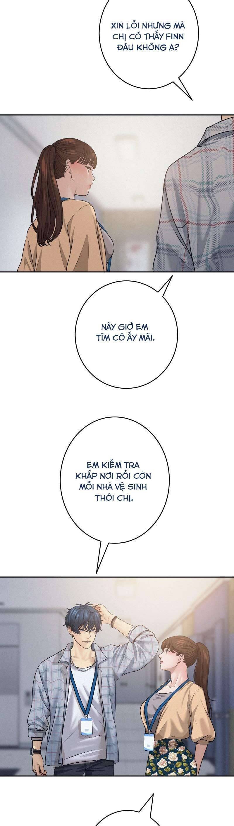 [18+] người yêu tôi là kẻ tâm thần chapter 14 19