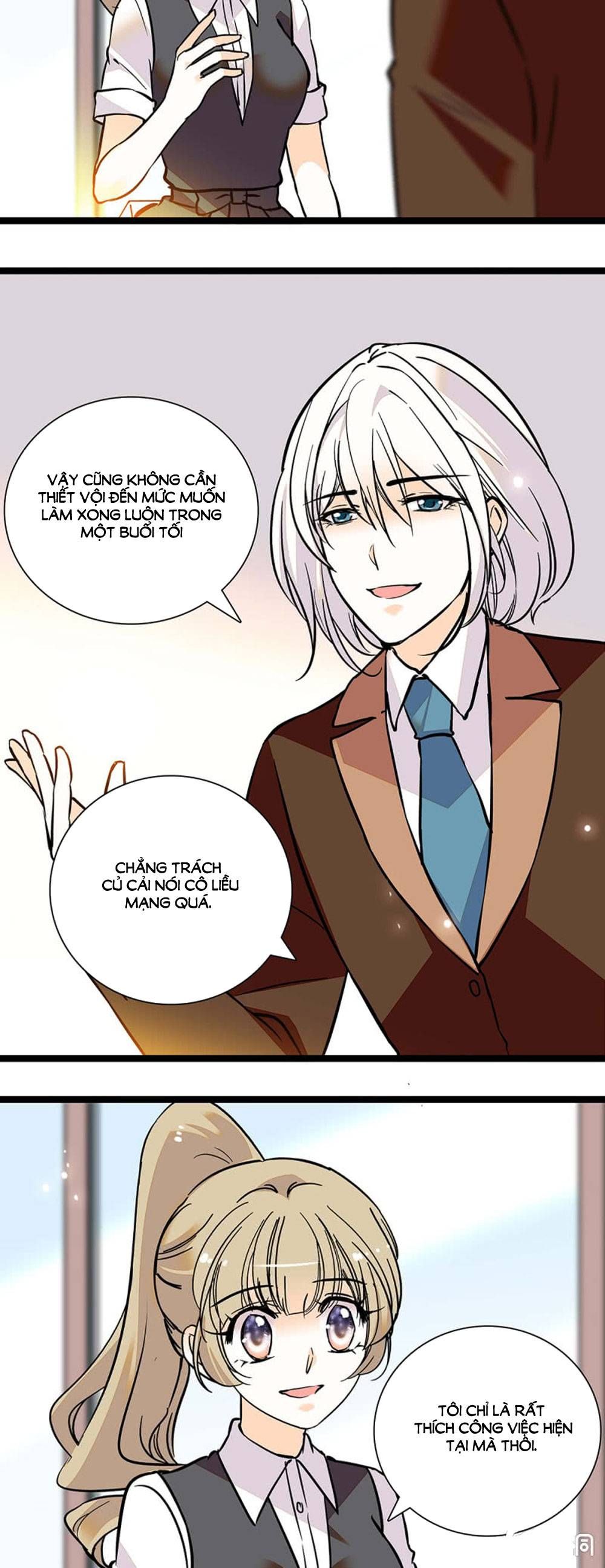 tịch nhan hoa nở chỉ vì em chapter 97 8