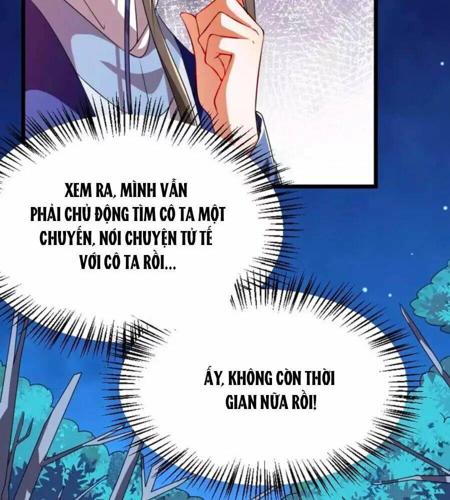 thái tử điện hạ, nô tài có hỉ rồi chapter 15 24