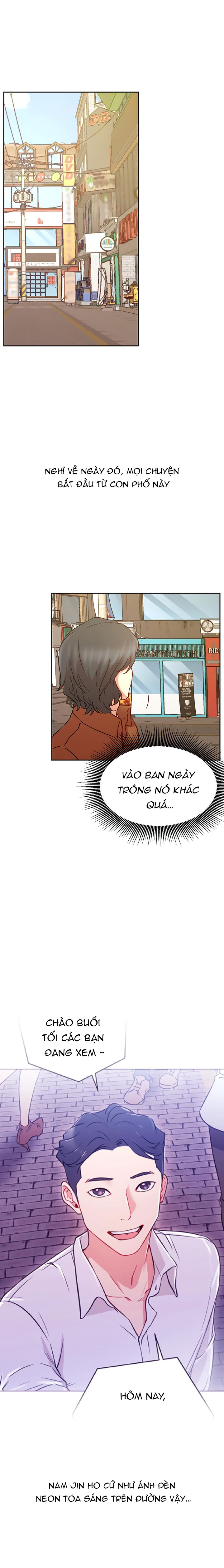 cuộc sống như anh hằng mơ chapter 45 19