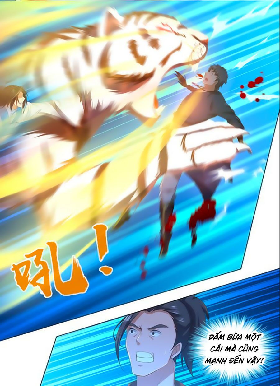 vĩnh hằng chí tôn chapter 209 9