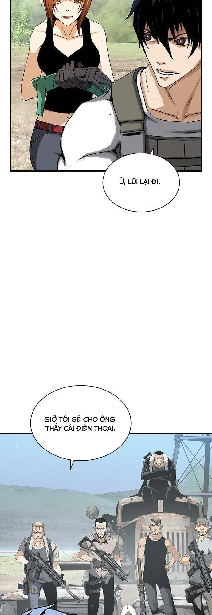 pubg - cuộc chiến sinh tồn - 100 chapter 19 59