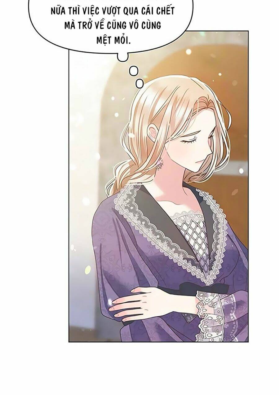 khu vườn câm lặng chapter 12 17