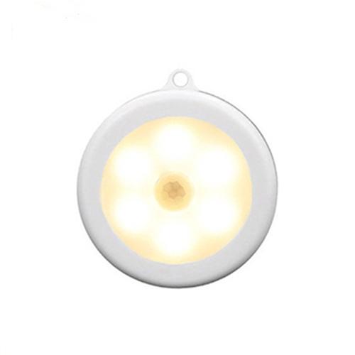 Đèn ngủ LED hồng ngoại cảm biến chuyển động gắn tường phòng ngủ / cầu thang