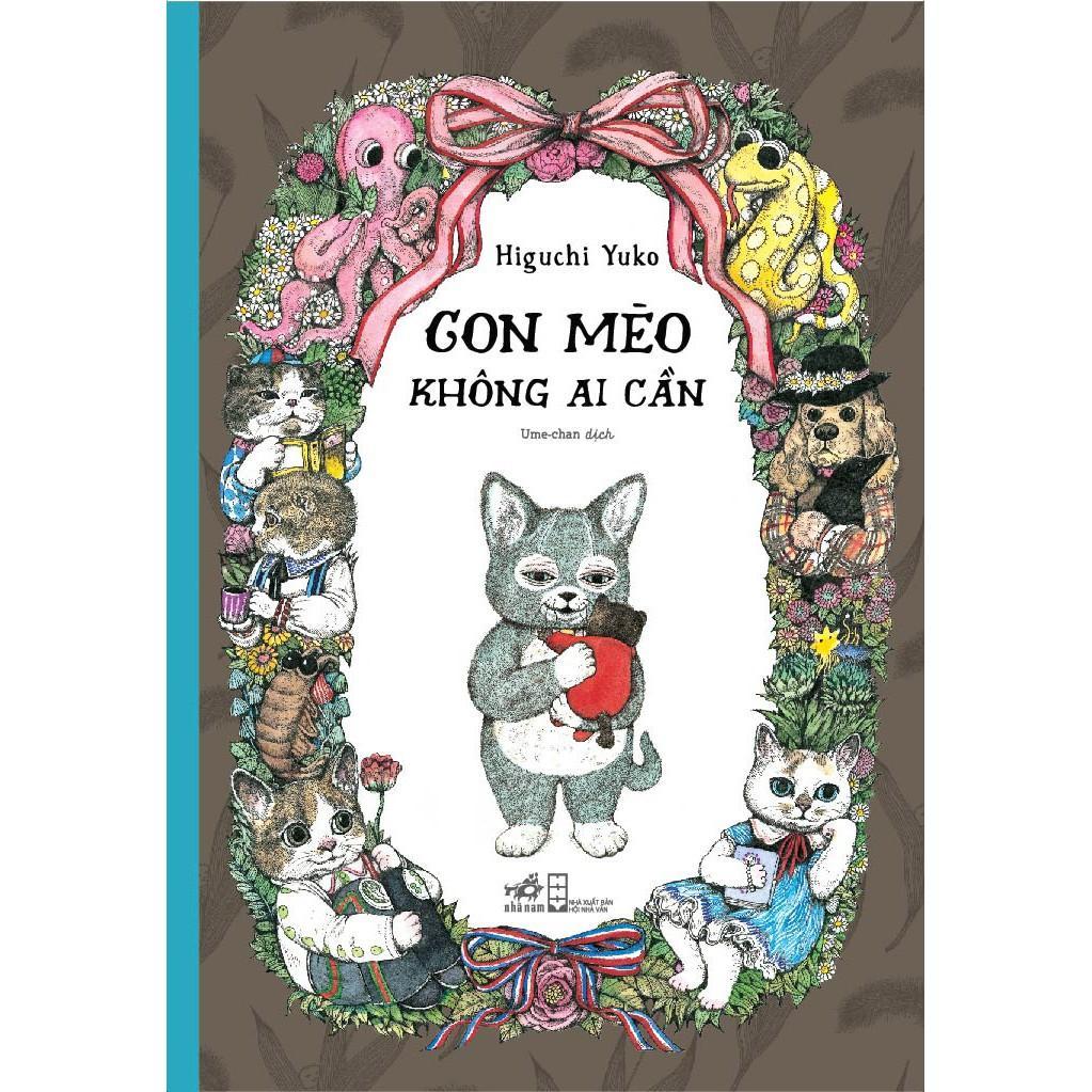 Con mèo không ai cần -  Bản Quyền