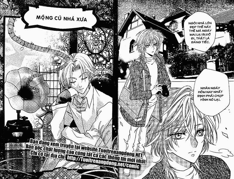 cafe thần tiên chapter 2 22