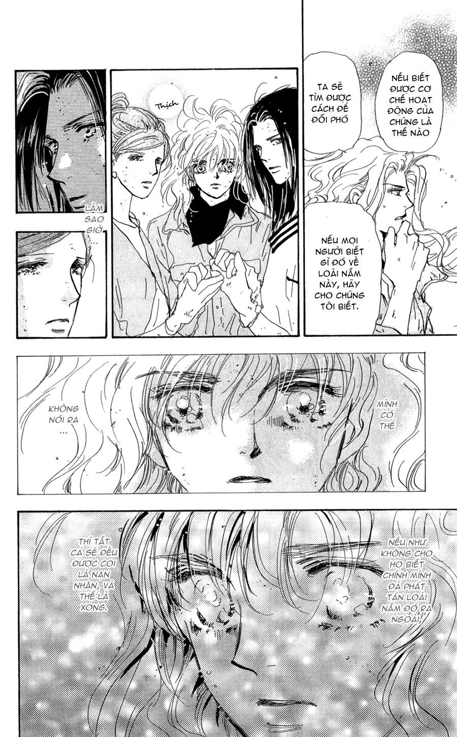 mầm sống chapter 119 15