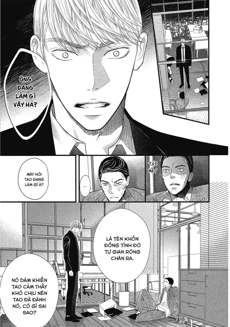 tháng tư ở thành phố tokyo chapter 9 12