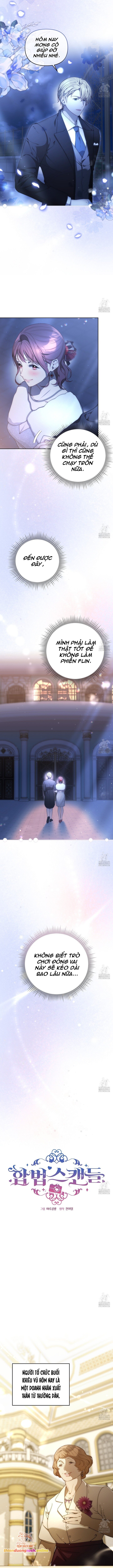 [18+] scandal hợp pháp chapter 9 8