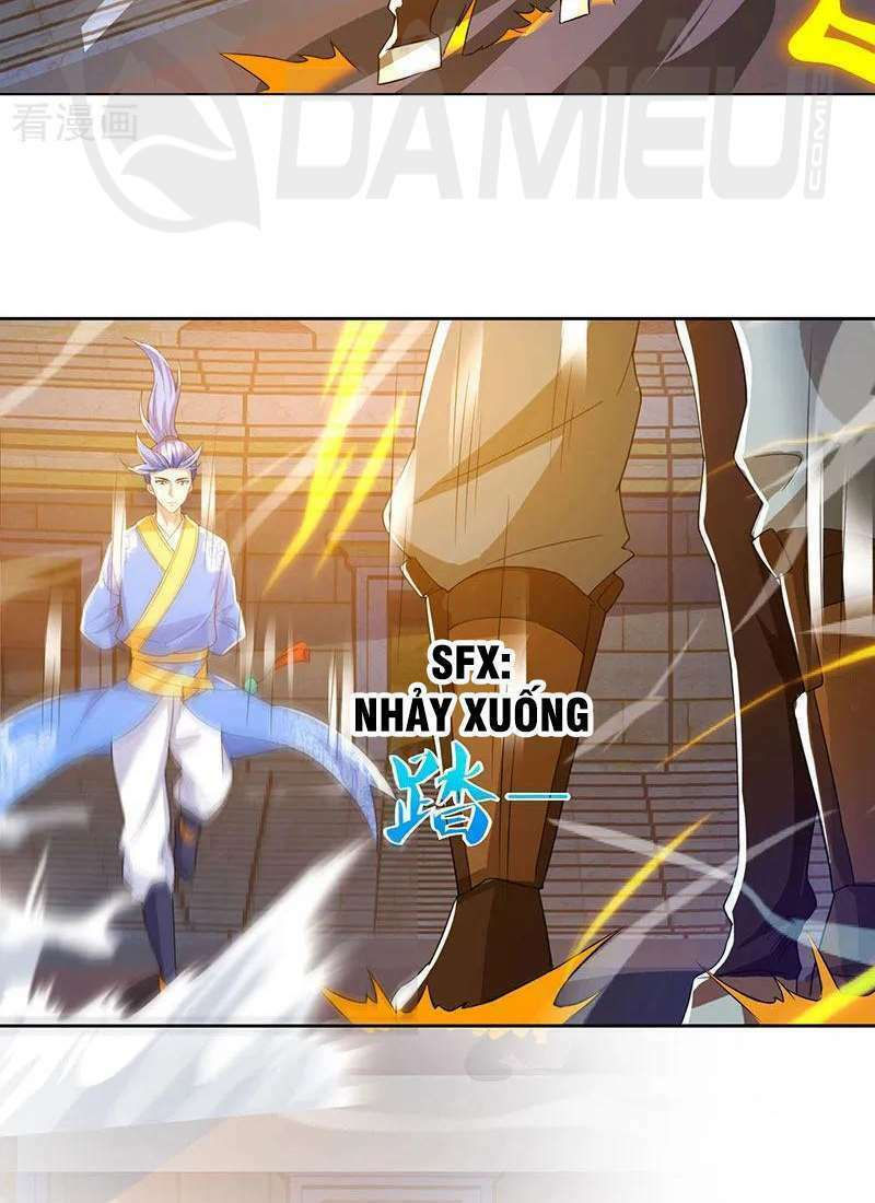 tối cường thăng cấp chapter 97 4