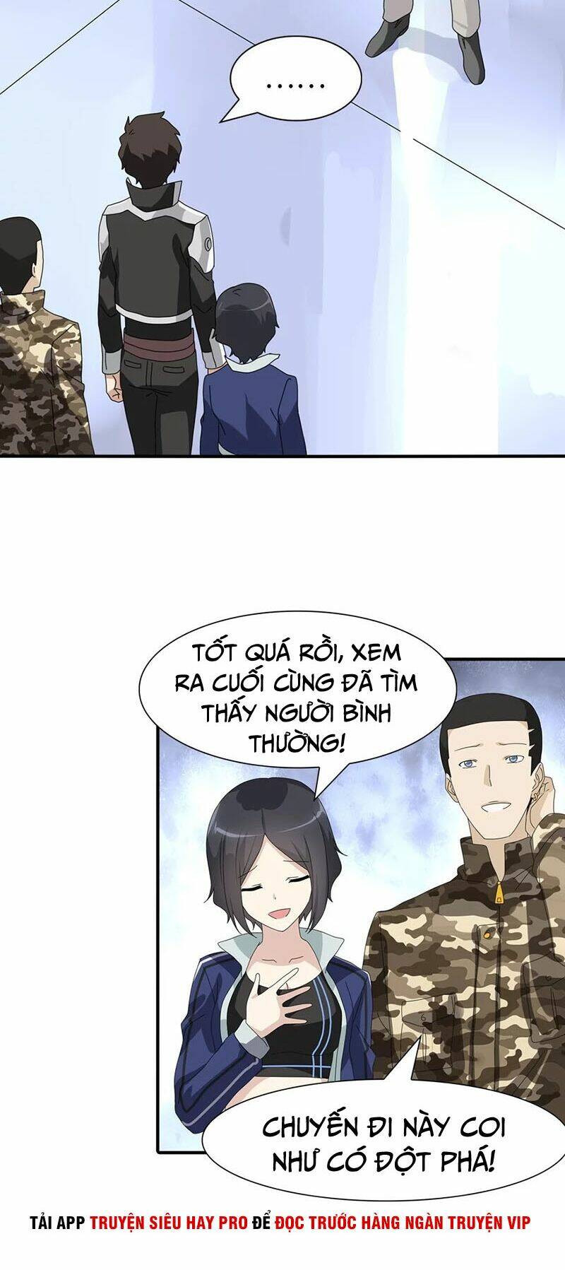 bạn gái virus của tôi chapter 131 7
