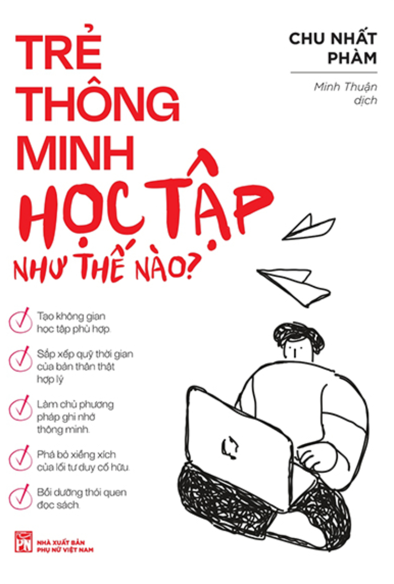 Trẻ Thông Minh Học Tập Như Thế Nào_PNU