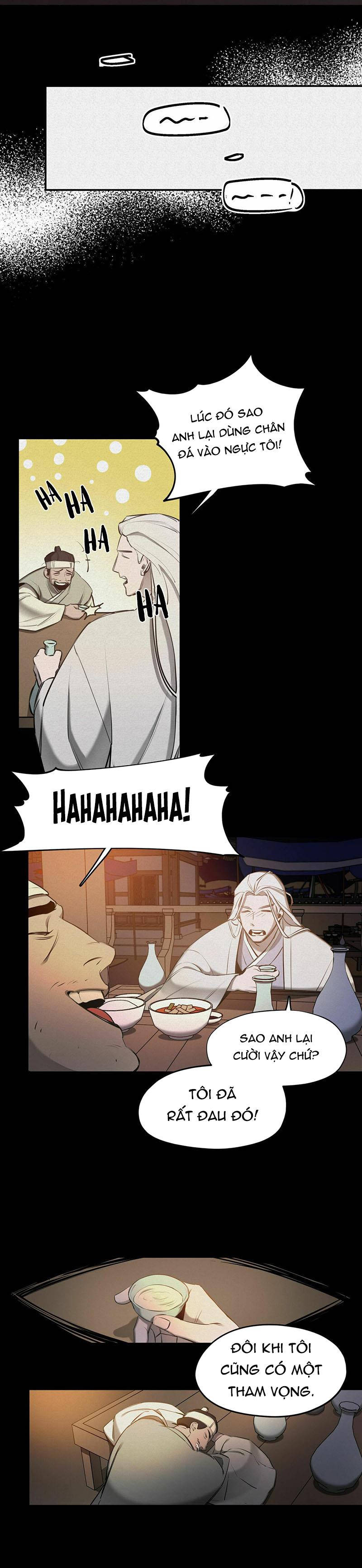 ta không phải tiều phu chapter 19 18