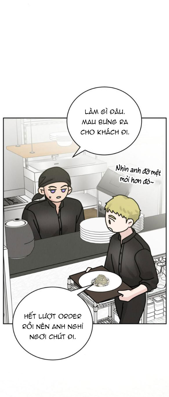 Thuyết Tình Yêu Ích Kỷ chapter 22.2 23