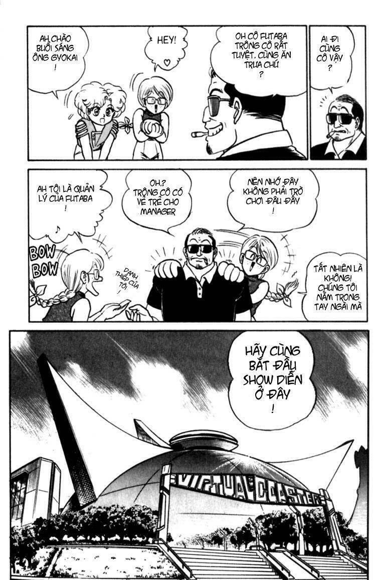 fubata-kun change! chapter 30 12