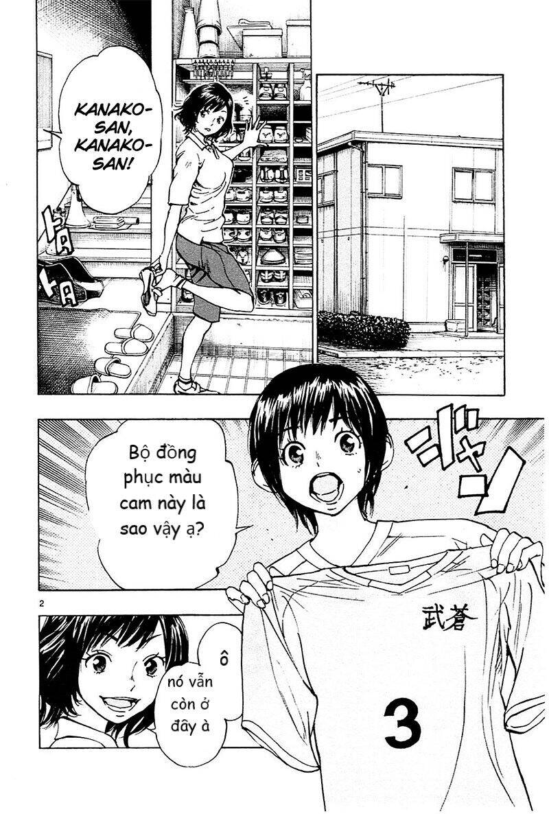 be blues! - ao ni nare chapter 113 3