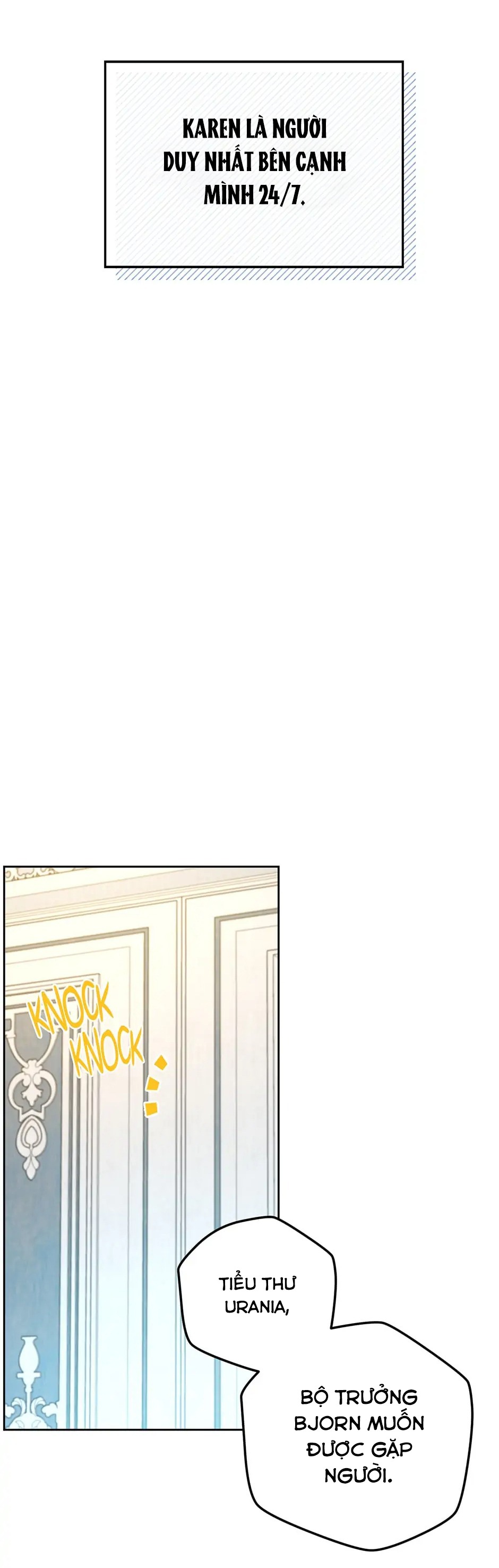 từ hầu gái tôi đã trở thành hoàng hậu chapter 72 27