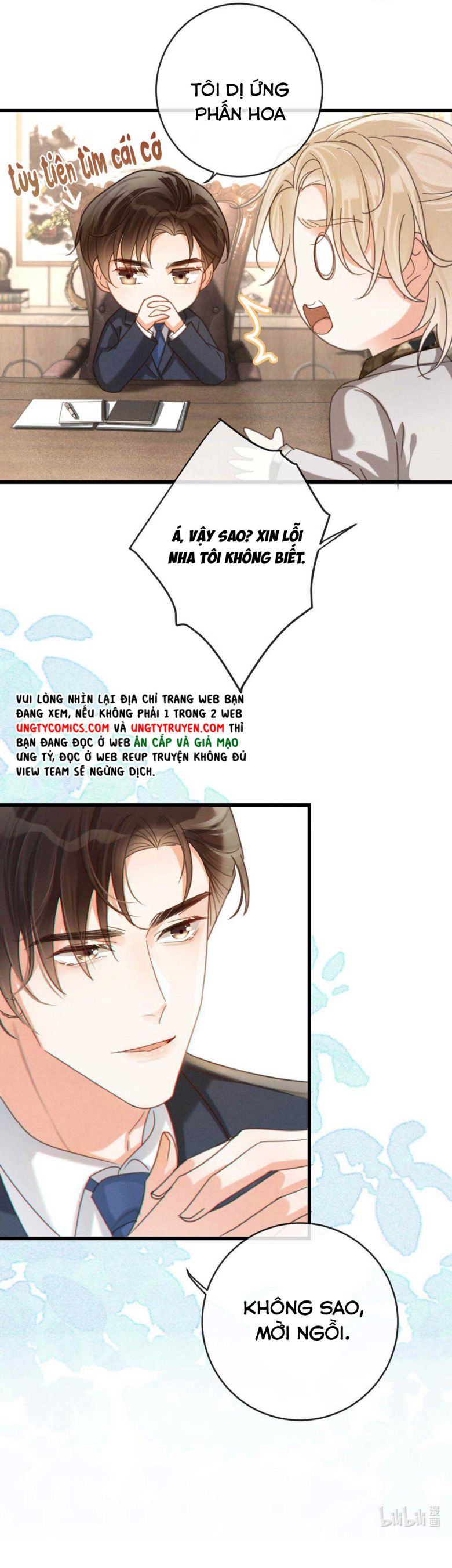 nịch tửu chapter 40 20