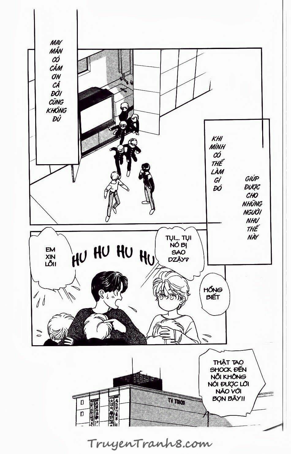 hajime là số một chapter 19 32