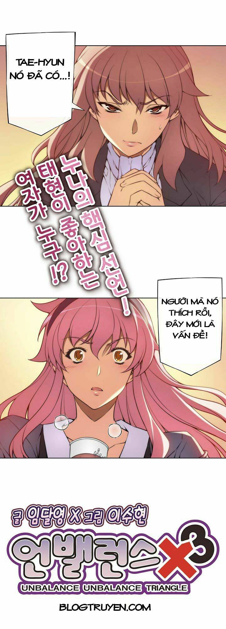 unbalance triangle chapter 32.2 10