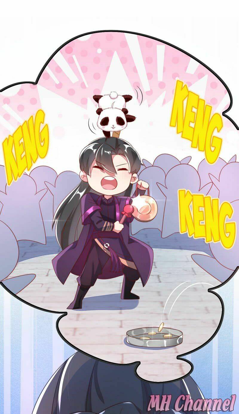 thiên thần gấu trúc muốn được ôm chapter 8 19